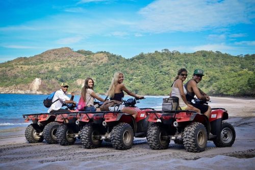 atv tours tamarindo costa rica