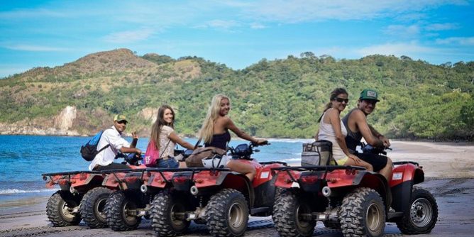 atv tours tamarindo costa rica