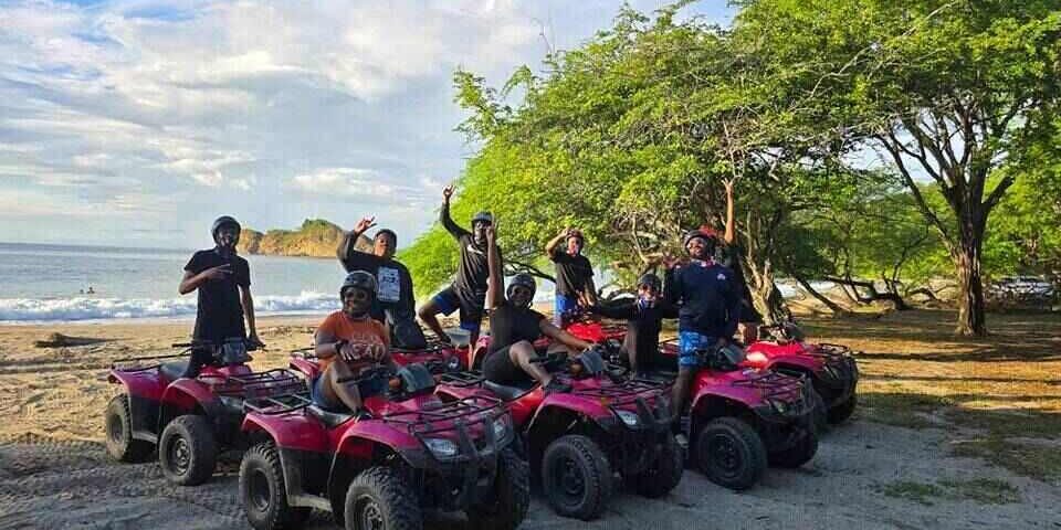 atv tours tamarindo costa rica