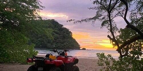 atv tours tamarindo costa rica